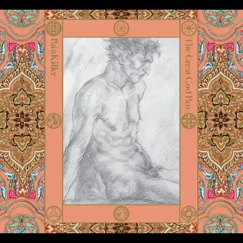 Pain Killer The Great God Pan – COMPACT DISCS