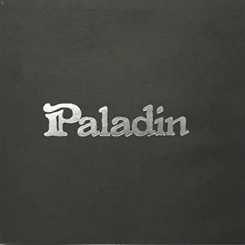 Paladin Paladin – COMPACT DISCS