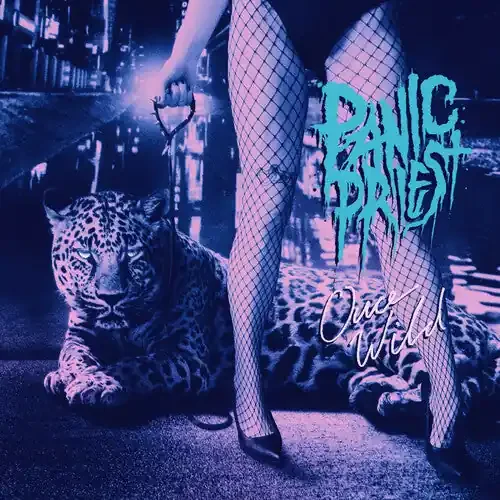 Panic Priest Once Wild – COMPACT DISCS