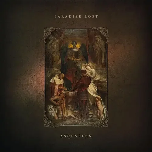 Paradise Lost Ascension – COMPACT DISCS