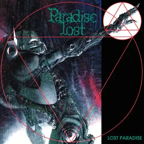 Paradise Lost Lost Paradise – VINYL LP