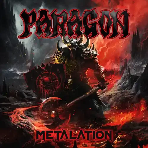 Paragon Metalation – COMPACT DISCS