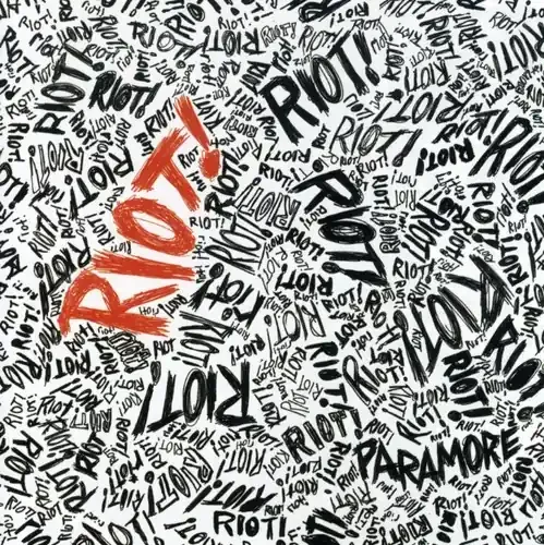 Paramore – Riot! Siren Records