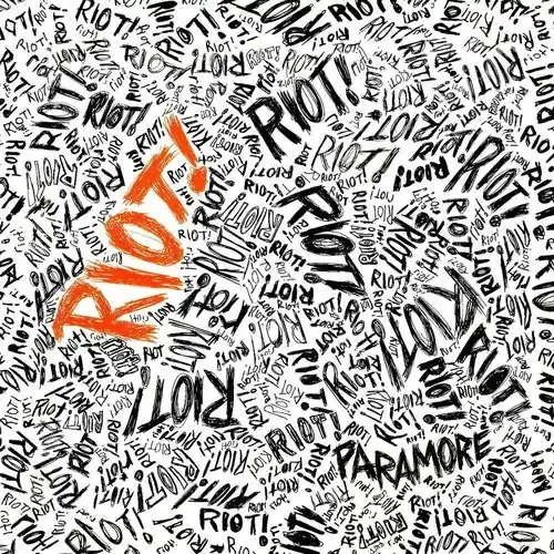 Paramore Riot – VINYL LP