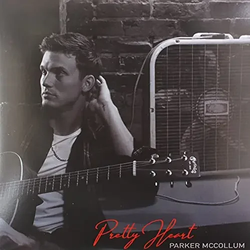 Parker McCollum – Pretty Heart – Import Vinyl LP Record