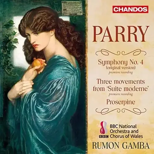 Parry – Symphony 4 Siren Records