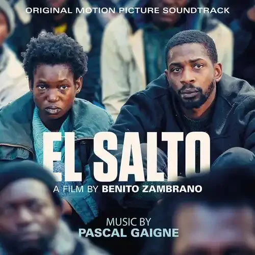 Pascal Gaigne El Salto – COMPACT DISCS