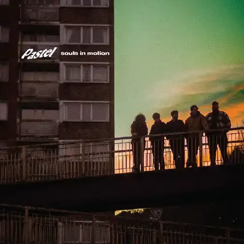 Pastel Souls In Motion – COMPACT DISCS