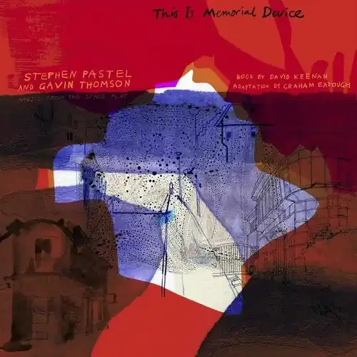 Pastel, Stephen / Thomson, Gavin This Is Memorial Device – COMPACT DISCS