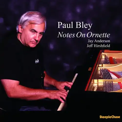 Paul Bley Notes On Ornette – VINYL LP
