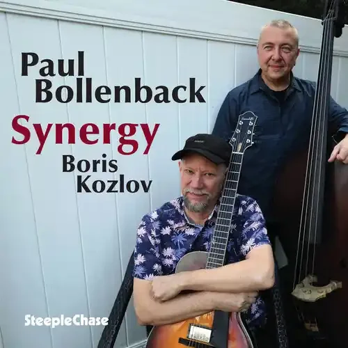 Paul Bollenback Synergy – COMPACT DISCS