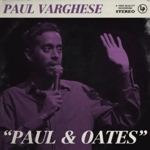 Paul Varghese Paul & Oates – COMPACT DISCS