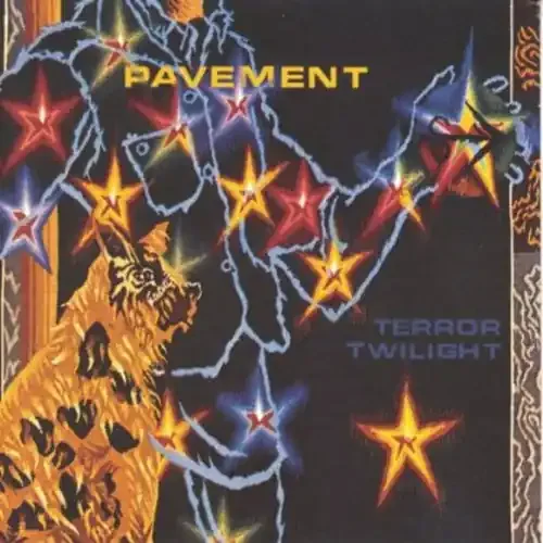 Pavement Terror Twilight – COMPACT DISCS