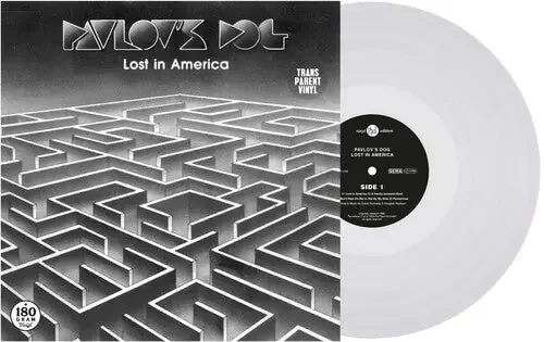 Pavlov‘s Dog Lost in America – VINYL LP