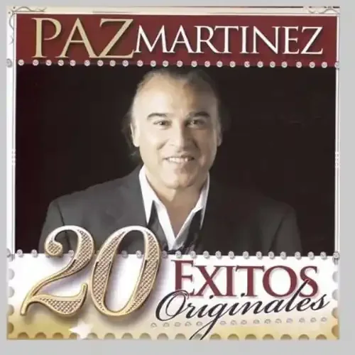 Paz Martinez – 20 Exitos Originales Siren Records