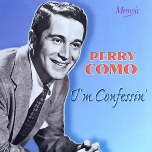 Perry Como I‘m Confessin – COMPACT DISCS