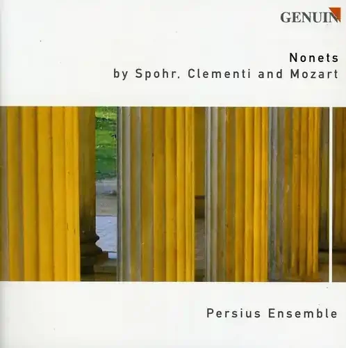 Persius Ensemble – Nonets Siren Records