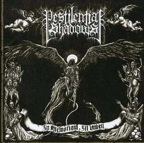 Pestilential Shadows In Memoriam Ill Omen – COMPACT DISCS