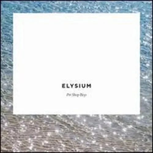 Pet Shop Boys Elysium – COMPACT DISCS