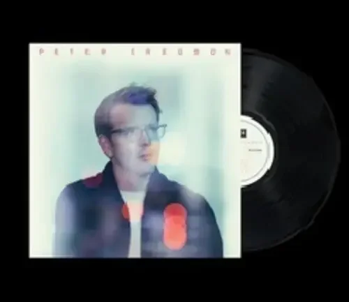 Peter Gregson Peter Gregson – VINYL LP