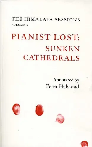 Peter Halstead Pianist Lost 2 Sunken Cathedrals – SUPER-AUDIO CD