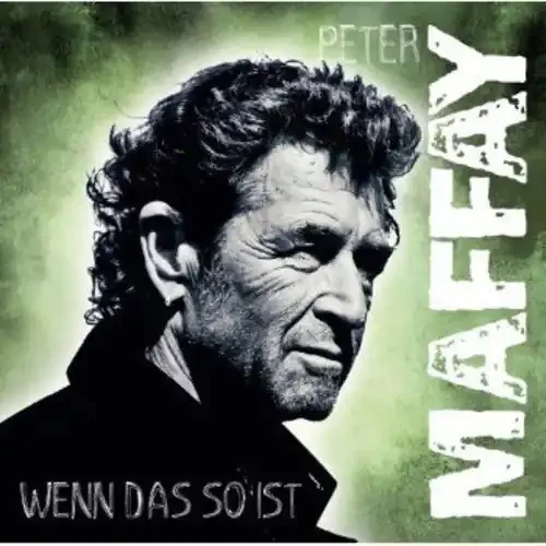 Peter Maffay Wenn Das So Ist – COMPACT DISCS
