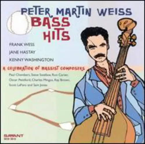 Peter Martin Weiss – Bass Hits Siren Records