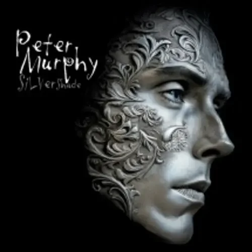 Peter Murphy Silver Shade – VINYL LP