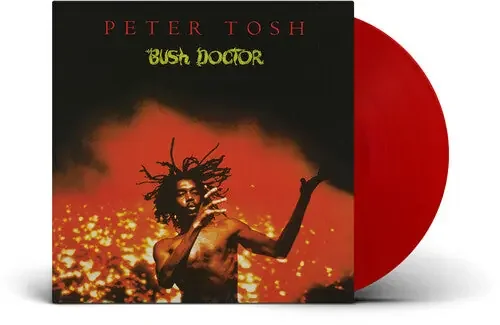 Peter Tosh Bush Doctor – VINYL LP