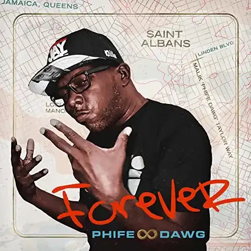 Phife Dawg – Forever – Import LP Record