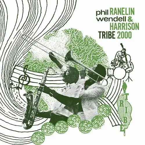 Phil Ranelin Tribe 2000 – COMPACT DISCS