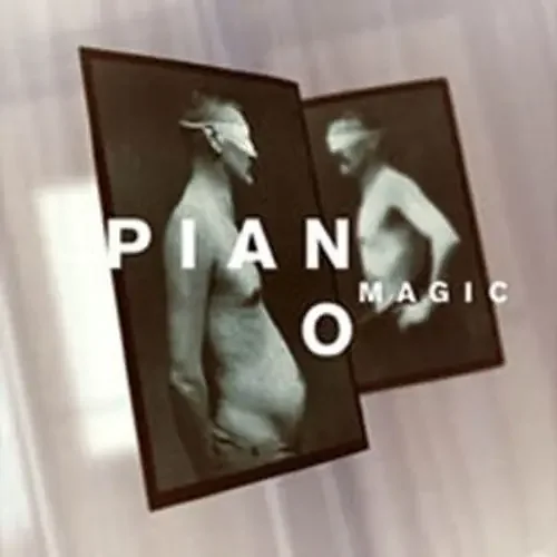 Piano Magic Incurable – COMPACT DISCS