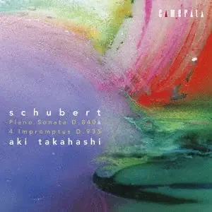 Piano Sonata No.15, Impromptus D.935, Kupelwieser Walzer Aki Takahashi – Japan CD