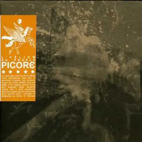 Picore Helium Du Peuple – COMPACT DISCS