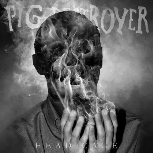 Pig Destroyer Head Cage – VINYL LP