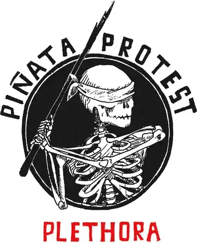 Pinata Protest – Plethora Reloaded [Colored Vinyl] (Red) [Remastered] Siren Records