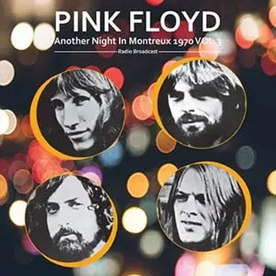Pink Floyd – Another Night In Montreux 1970 Vol.3 – Import LP Record