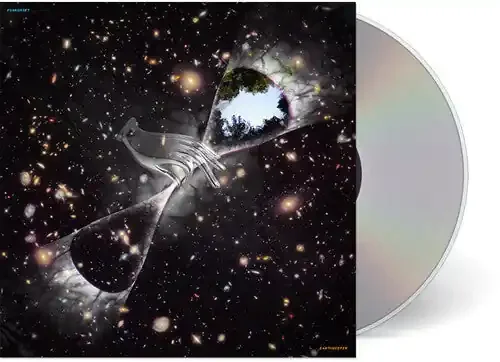 Pinkshift Earth Keeper – COMPACT DISCS