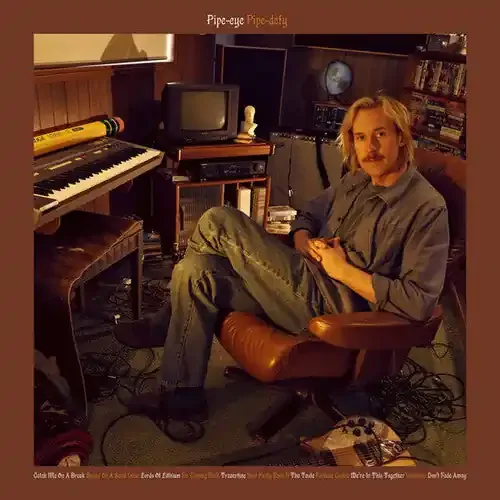 Pipe-Eye Pipe-defy – VINYL LP