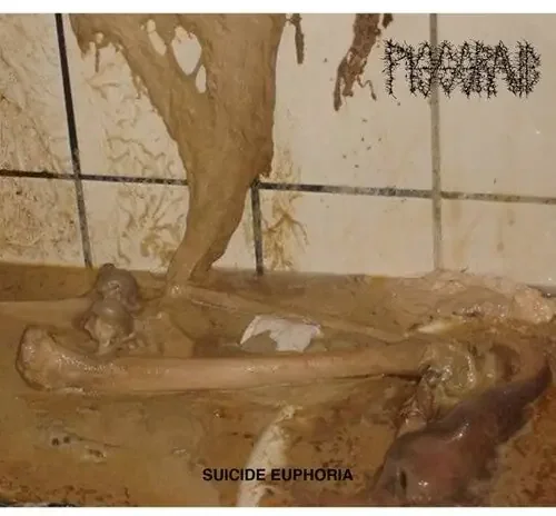 Pissgrave Suicide Euphoria – VINYL LP