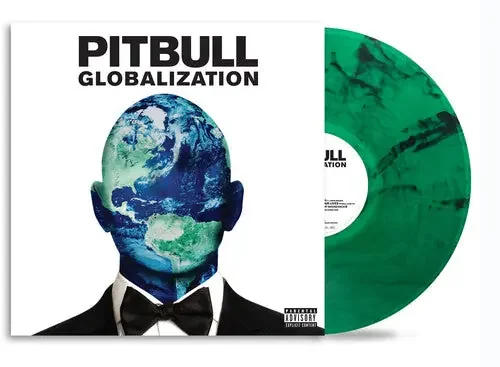 Pitbull Globalization – VINYL LP