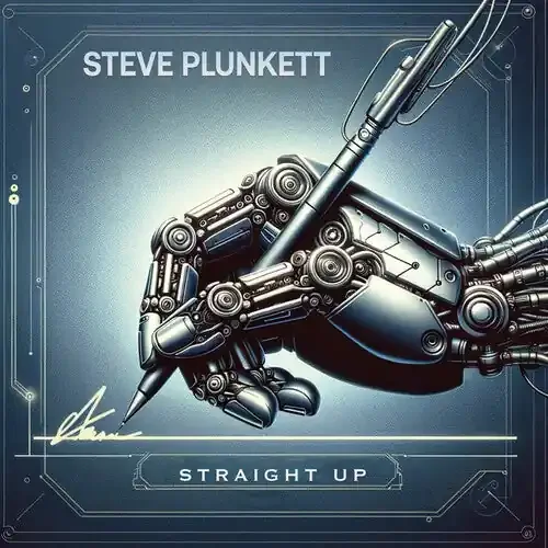 Plunkett, Steve Straight Up