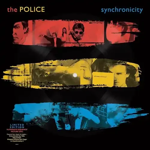 Police Synchronicity