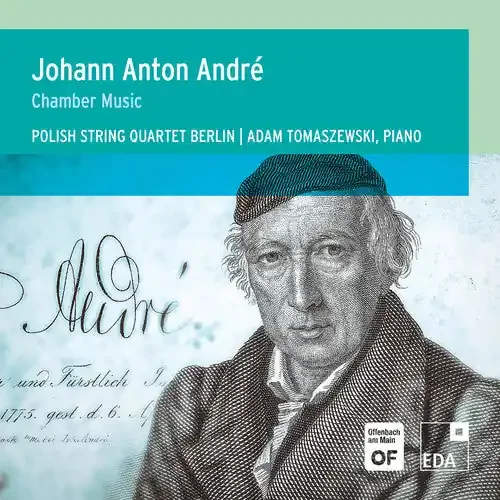 Polish String Quartet Berlin Andre Chamber Music – COMPACT DISCS
