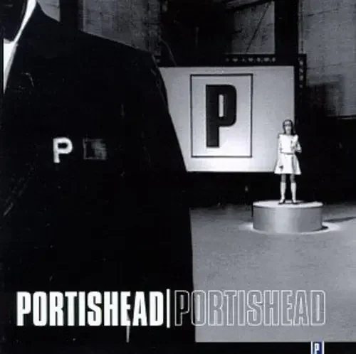 Portishead Portishead – COMPACT DISCS