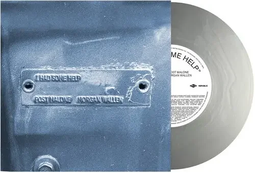 Post Malone I Had Some Help – 7-INCH SINGLE