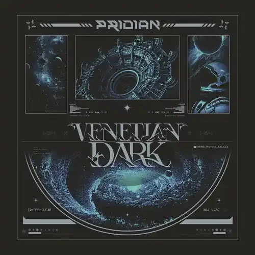 Pridian Venetian Dark – COMPACT DISCS