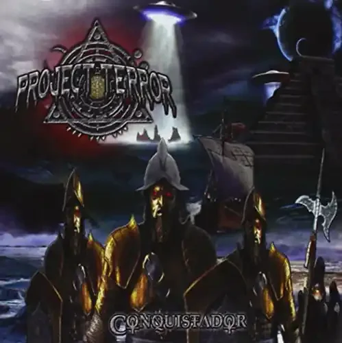 Project Terror – Conquistador Siren Records