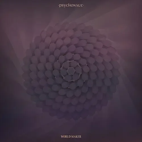 Psychonaut World Maker – VINYL LP