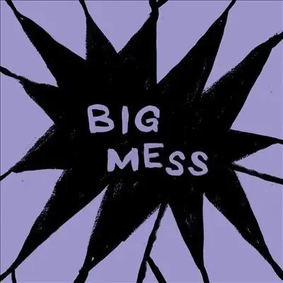 Public Body – Big Mess – Import LP Record